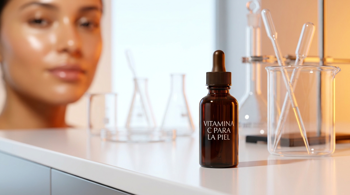 Vitamina C para la piel: beneficios, cómo usarla y los mejores sérums en Perú